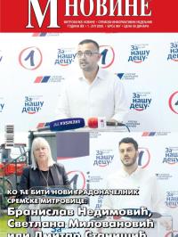 M Novine, Sr. Mitrovica - broj 967, 1. jul 2020.