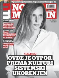 Novi magazin - broj 648, 28. sep 2023.