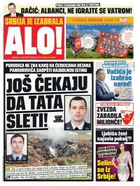 Alo - broj 3277, 9. apr 2017.