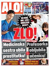 Alo - broj 2133, 30. jan 2014.