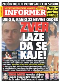 Informer - broj 1271, 4. jul 2016.