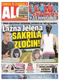 Alo - broj 3436, 18. sep 2017.