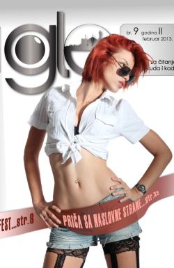 GLE E magazin - broj 09, 31. jan 2013.