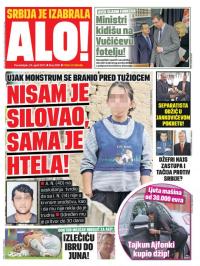 Alo - broj 3291, 24. apr 2017.