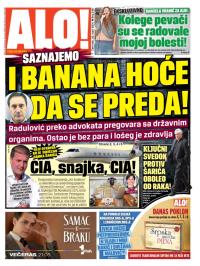 Alo - broj 2181, 20. mar 2014.