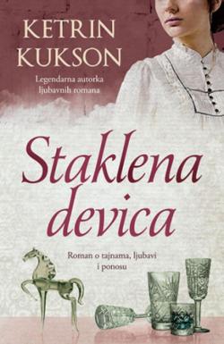 Staklena devica - Ketrin Kukson