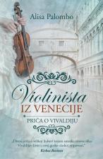 Violinista iz Venecije - Alisa Palombo