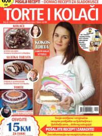 Torte i kolači BIH - broj 18, 19. jan 2015.