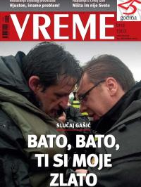 Vreme - broj 1303, 24. dec 2015.
