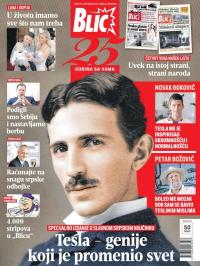 Blic - broj 8819, 16. sep 2021.