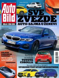 Auto Bild - broj 202, 25. mar 2019.