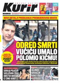 Kurir - broj 236, 30. sep 2014.