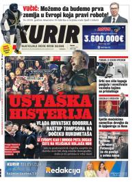 Kurir - broj 4284, 3. feb 2026.