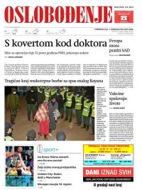 Oslobođenje - broj 26910, 7. feb 2022.