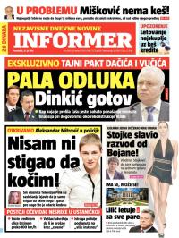 Informer - broj 369, 22. jul 2013.