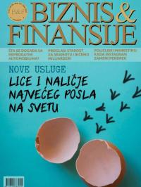 Biznis & Finansije - broj 147, 13. mar 2018.