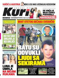 Kurir - broj 487, 15. jun 2015.