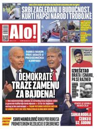 Alo - broj 5852, 29. jun 2024.