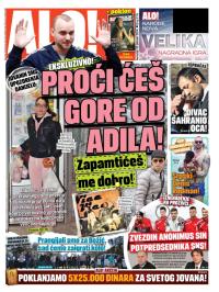 Alo - broj 2115, 12. jan 2014.