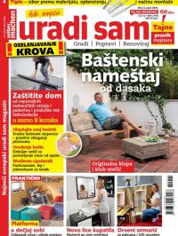 Uradi sam SRB - broj 4, 15. apr 2016.