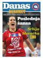 Danas - broj 6283, 12. dec 2014.