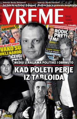 Vreme - broj 1380, 15. jun 2017.