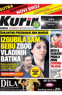 Kurir - broj 377, 22. feb 2015.