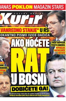 Kurir - broj 945, 21. sep 2016.