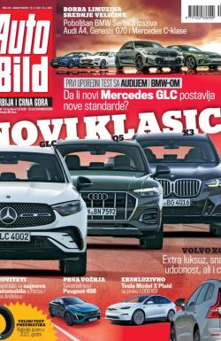 Auto Bild - broj 245, 25. dec 2022.