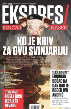Ekspres - broj 77, 13. okt 2017.