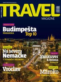 Travel Magazine - broj 164, 5. okt 2016.