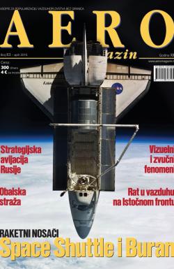 AERO magazin - broj 83, 1. apr 2011.