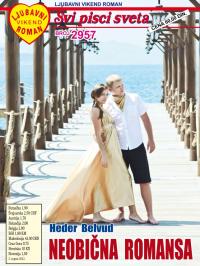 Ljubavni vikend roman - broj 2957, 3. avg 2012.