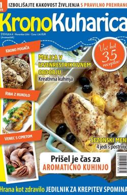 Krono Magazin - broj 04, 7. nov 2016.