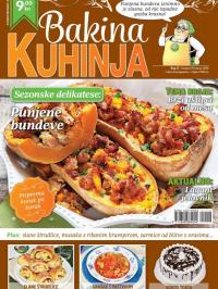 Bakina kuhinja HR - broj 31, 1. nov 2018.