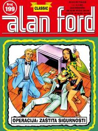 Alan Ford - broj 199, 1. feb 2021.