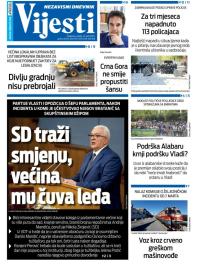 Vijesti - broj 9692, 23. apr 2025.