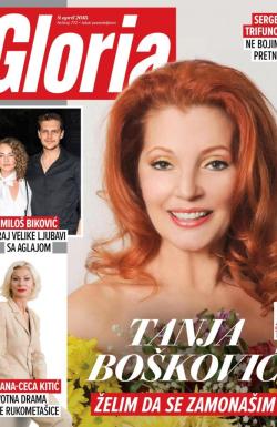 Gloria - broj 772, 9. apr 2018.