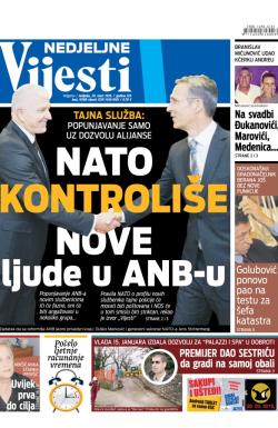 Vijesti - broj 6108, 29. mar 2015.