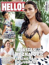 Hello - broj 541, 13. jul 2018.