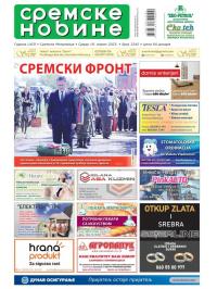 Sremske Novine - broj 3242, 19. apr 2023.