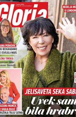 Gloria - broj 916, 1. mar 2021.