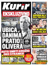 Kurir - broj 1425, 24. jan 2018.