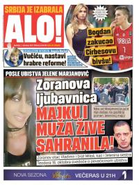 Alo - broj 3449, 1. okt 2017.