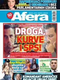 Afera - broj 194, 8. nov 2017.
