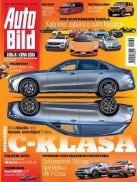 Auto Bild - broj 230, 25. jul 2021.