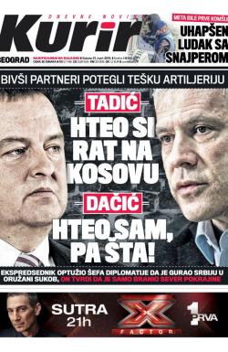 Kurir - broj 404, 21. mar 2015.