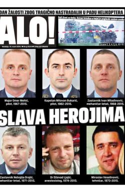 Alo - broj 2534, 15. mar 2015.