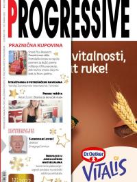 Progressive magazin - broj 203, 26. dec 2022.