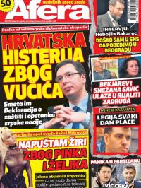 Afera - broj 190, 11. okt 2017.